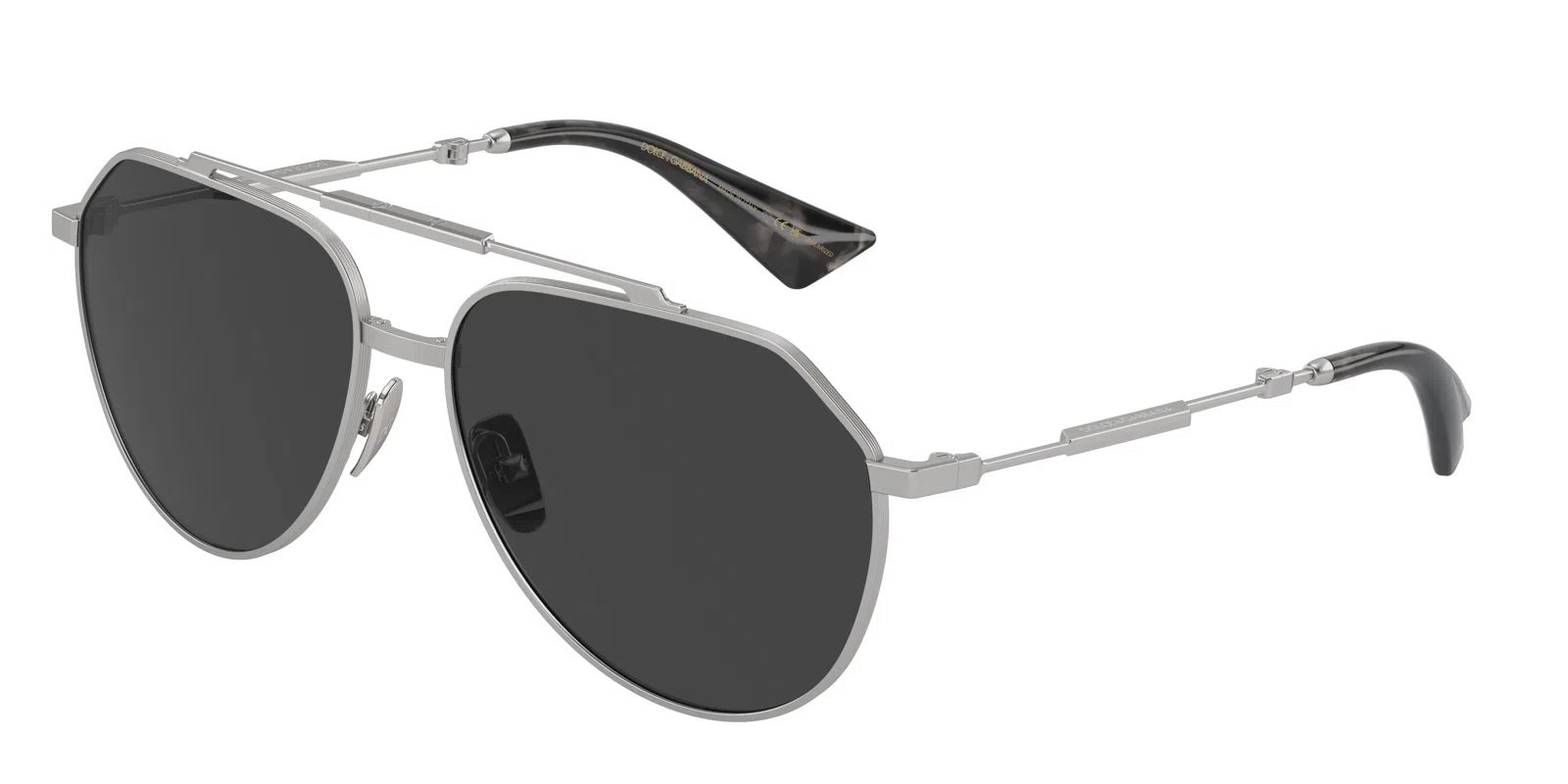 Dolce & Gabbana 2302 Sunglasses - view 3